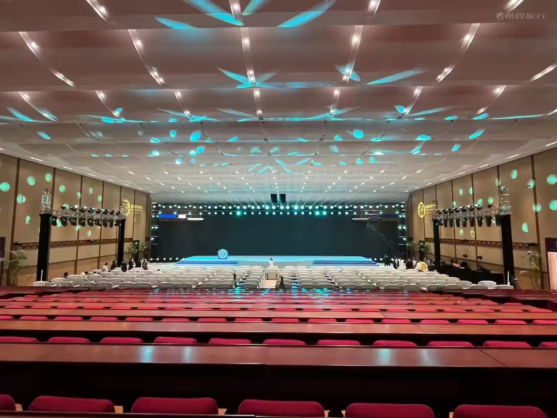 騰沖會(huì)議酒店推薦：騰沖找不到會(huì)議活動(dòng)場地的快來看看吧！